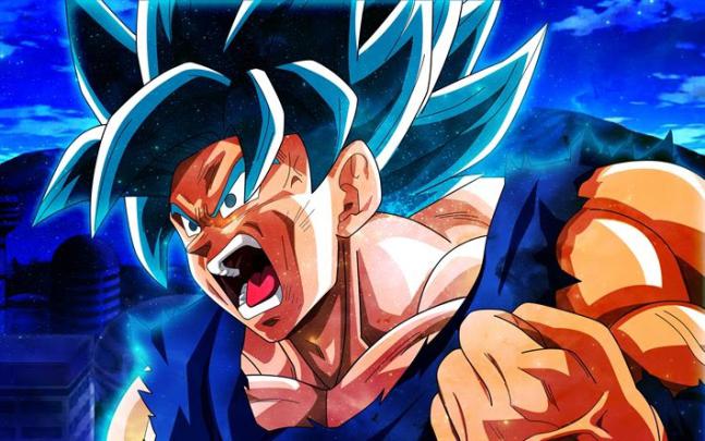 1080p Images: Dragon Ball Super Wallpaper 4k Ultra Instinct