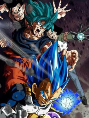 Angelanne: Full Hd Dragon Ball Super Wallpaper 4k Android