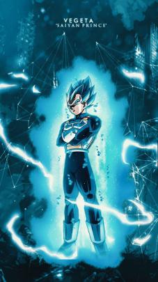 Vegeta 4k Wallpaper - Wallpaper