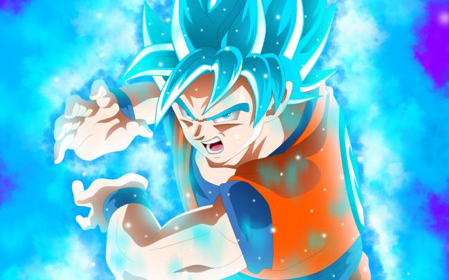 Dragon Ball Wallpaper 4K Mac \/ Why choose a dragon ball super wallpaper 