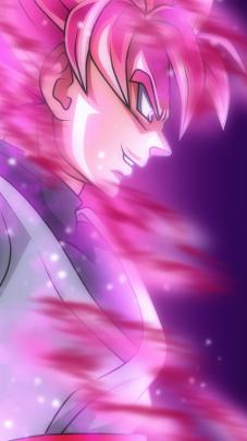 paperbas: Black Dragon Ball Super Wallpaper 4k