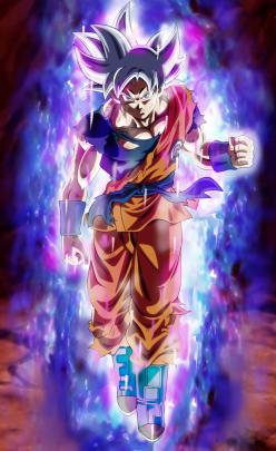 Dragonball Wallpaper Ultra Instinct - doraemon