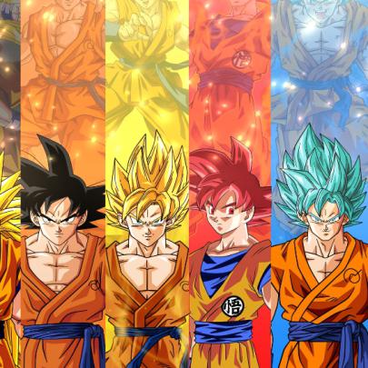 Steam Workshop::Dragon Ball Super Wallpaper 4k