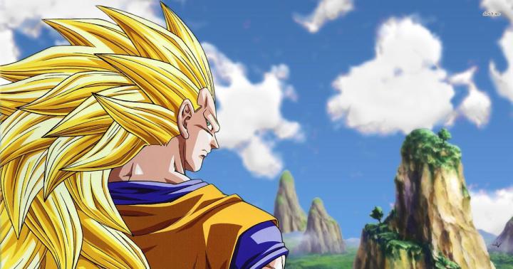 Dragon Ball Super Wallpaper 4K Goku And Vegeta - Santinime