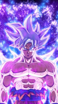 Wallpaper Dragon Ball Super 4k Iphone - Anime Wallpaper HD