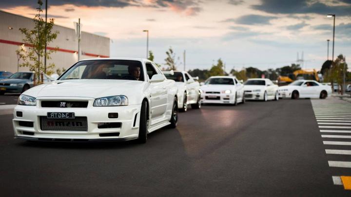 HD JDM Desktop Wallpapers