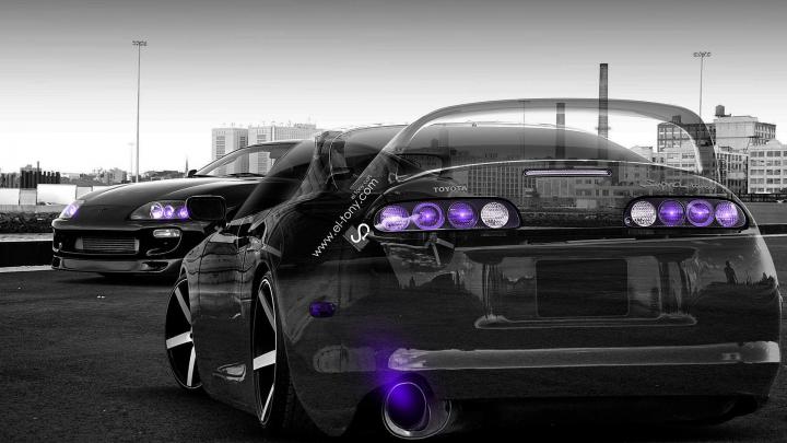 Jdm Wallpaper 4K Supra \/ 87 Toyota Supra Hd Wallpapers Background 