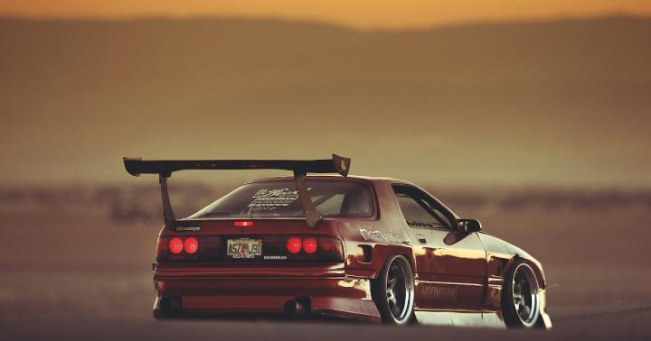 Ultra Hd Jdm Wallpaper 4K \/ Datsun 240z Car Vehicle Night Tuning Jdm 