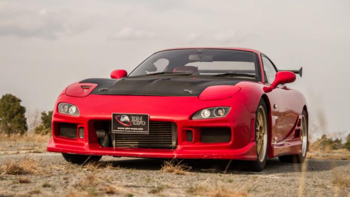Spice up your desktop or phone with new JDM Expo Wallpapers!