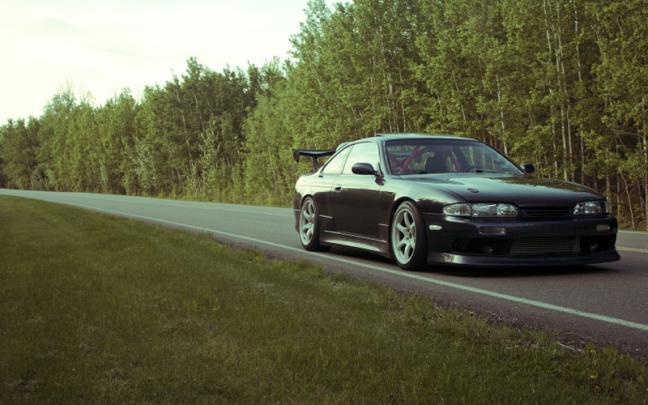 forest cars photography nissan roads jdm 1680x1050 wallpaper \u2013 Nature 