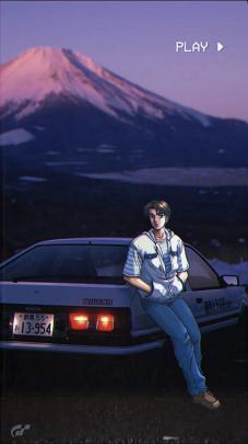 Anime X Jdm Wallpapers Iphone : Anime Car Wallpapers Top Free Anime Car 