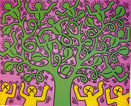 17 Beautiful Keith Haring Desktop Wallpaper - desktop
