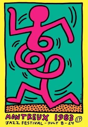 Keith Haring Wallpapers