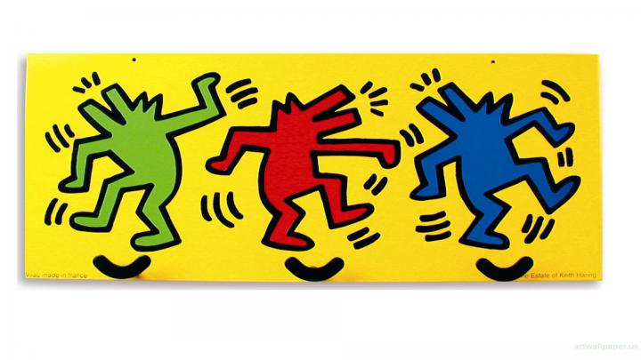Keith Haring Wallpapers (52+ images)