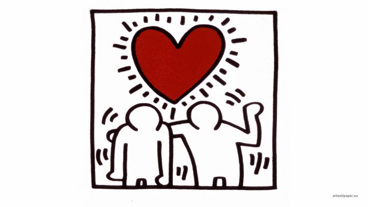Keith Haring Wallpapers
