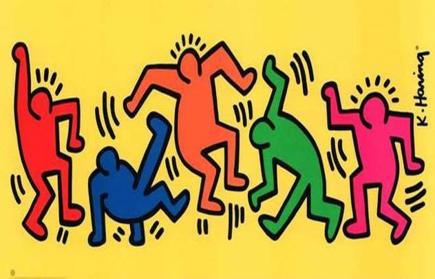 Keith Haring Wallpapers