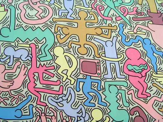 Keith Haring Wallpapers
