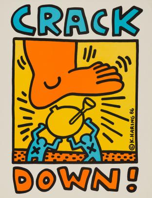 Keith Haring iPhone Wallpapers - Top Free Keith Haring iPhone 