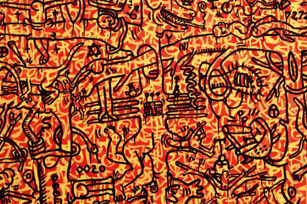 Keith Haring Desktop Wallpapers - Top Free Keith Haring Desktop 