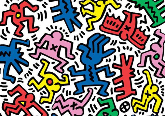 Download Keith Haring Wallpaper Gallery