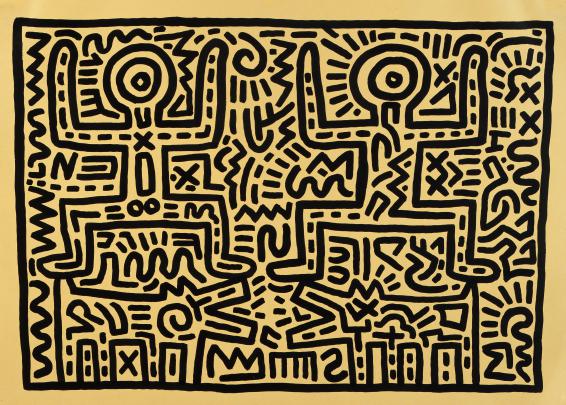 Best 40+ Keith Haring Wallpaper on HipWallpaper | Keith Urban Wallpaper 