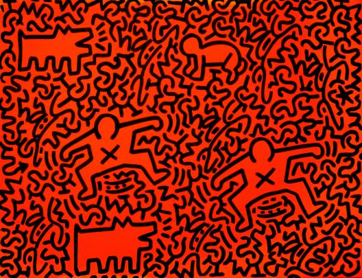 \u6700\u826f\u304b\u3064\u6700\u3082\u5305\u62ec\u7684\u306a Keith Haring Wallpaper Desktop - \u30e9\u30b9\u30ab\u30eb\u30c8\u30fc\u30c8