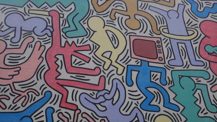 Keith Haring Wallpapers