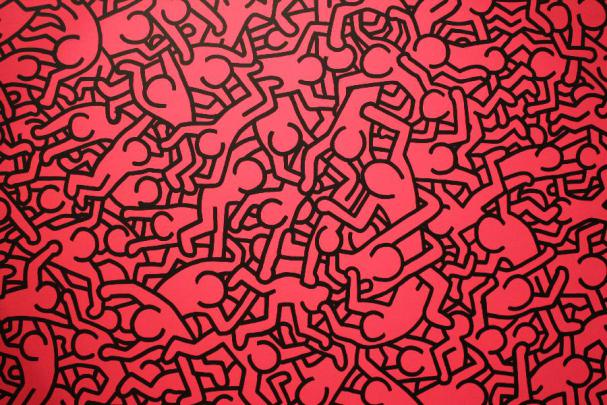 Download Keith Haring Wallpaper Gallery