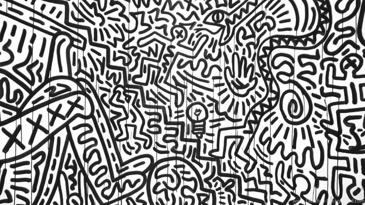 \u6700\u826f\u304b\u3064\u6700\u3082\u5305\u62ec\u7684\u306a Keith Haring Wallpaper Desktop - \u30e9\u30b9\u30ab\u30eb\u30c8\u30fc\u30c8