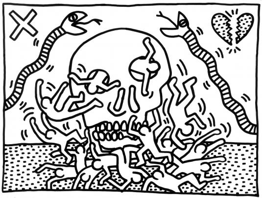 Keith Haring Wallpapers