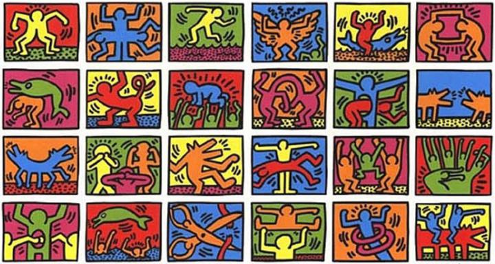 Keith Haring android wallpaper (40 Wallpapers) \u2013 Adorable Wallpapers
