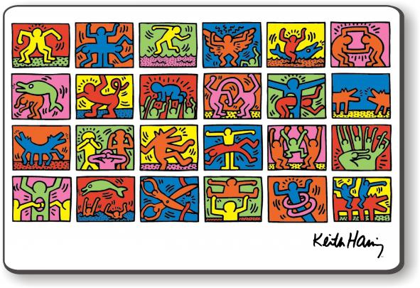 Keith Haring Wallpapers (52+ images)