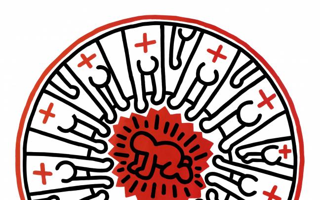Keith Haring Wallpapers (52+ images)