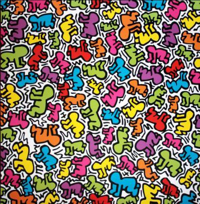 Keith Haring android wallpaper (40 Wallpapers) \u2013 Adorable Wallpapers