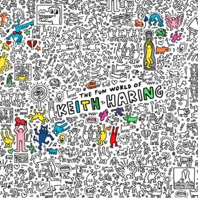 Download Keith Haring Wallpaper Gallery