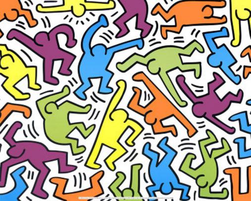 Keith Haring Wallpapers