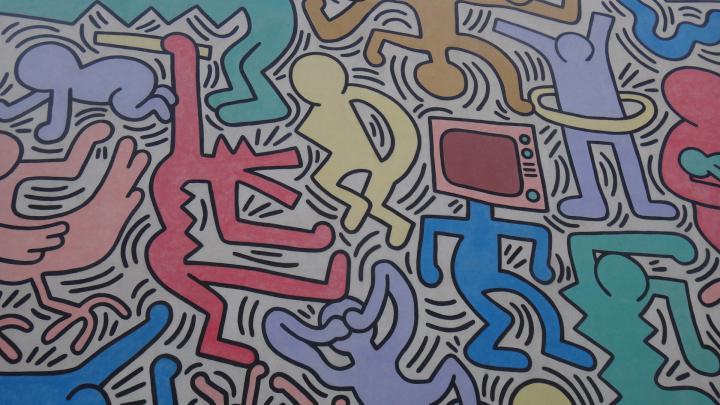 Keith Haring Wallpapers (52+ images)