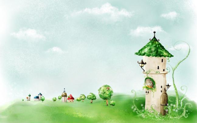 Kids Desktop Wallpaper