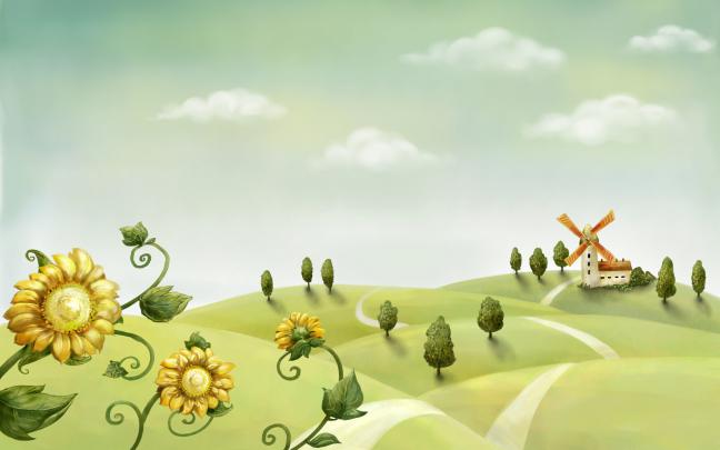 Desktop Kids Wallpapers