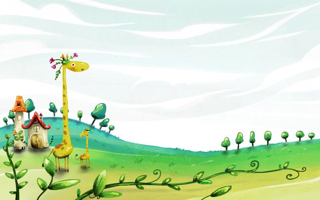 Desktop Kids Wallpapers