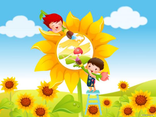Desktop Wallpaper for Kids \u00b7\u2460 