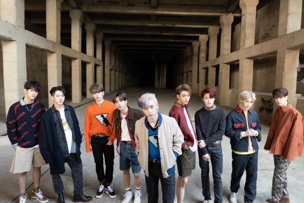 Stray Kids HD Desktop Wallpapers
