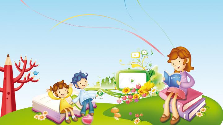 Desktop Wallpapers for Kids (58+ background pictures)