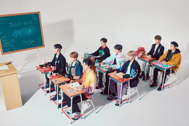 Stray Kids HD Desktop Wallpapers