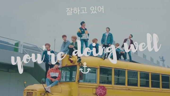 Stray Kids Desktop Wallpapers