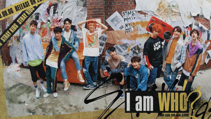 Desktop Wallpapers Stray Kids Wallpaper - Stray Kids d\u00e9voile un MV pour 