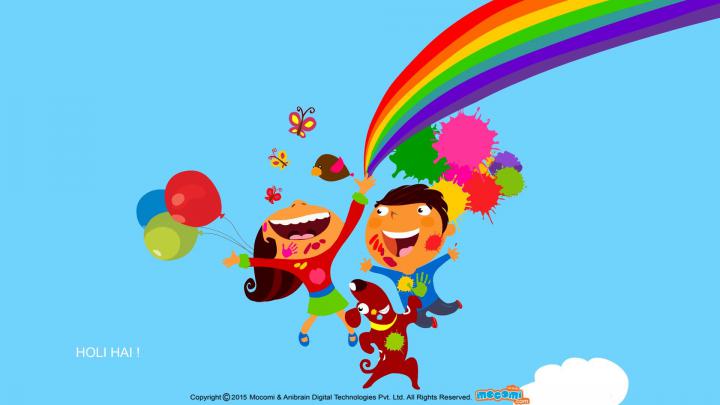 Kids Desktop Wallpaper \u00b7\u2460 