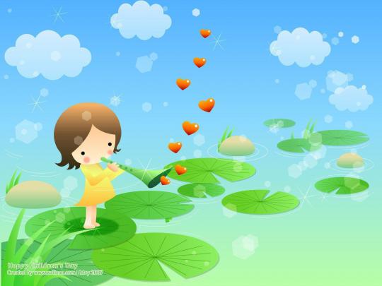 Desktop Wallpapers For Kids