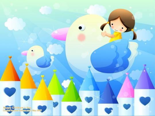 Kids Desktop Backgrounds