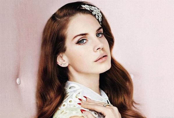 Wallz Hut: Lana Del Rey Wallpaper